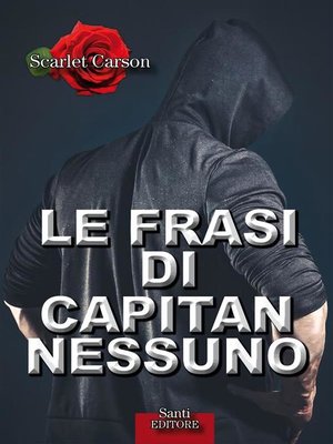 cover image of Le frasi di Capitan Nessuno